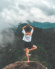 Yoga On The Go: Summer Travel Edition + A Downloadable Guide to Some Amazing Poses Perfect For Travel