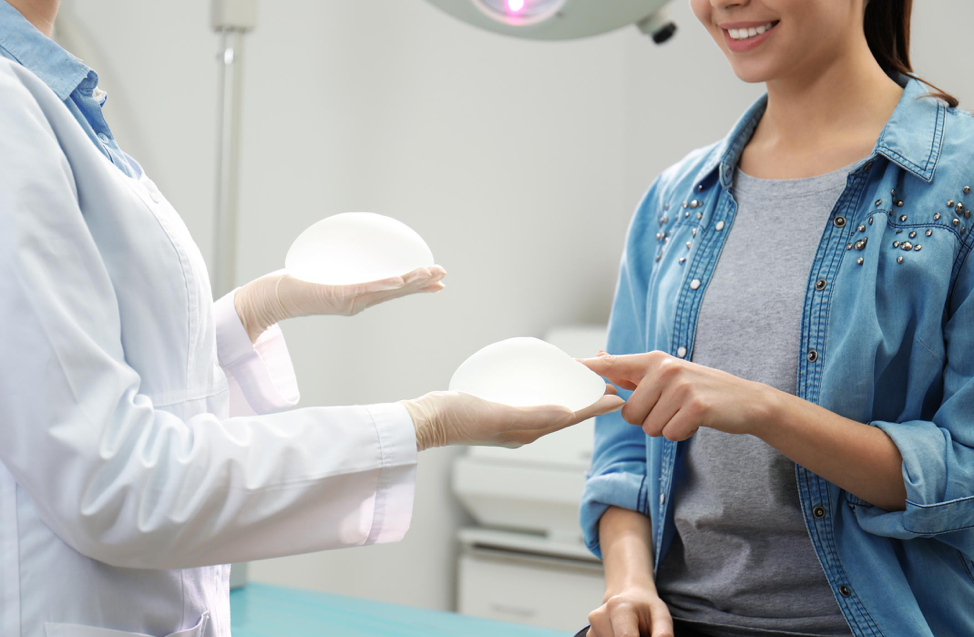 What You Should Know About Breast Implants