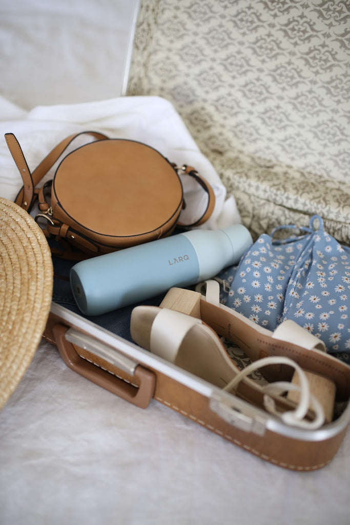 What’s Inside Our Summer Travel Bag?